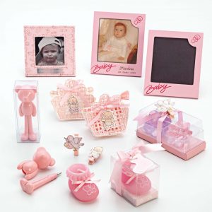 Marcos y detalles bautizo