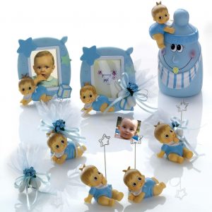 Marcos y figuras bautizo