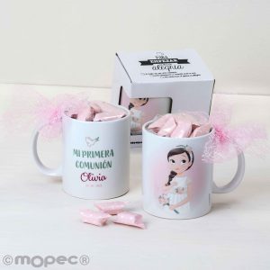 Taza comunión