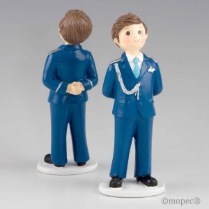 Figura tarta Comunión