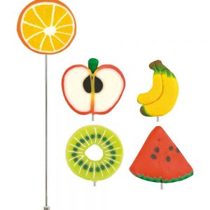 Alfiler fruta