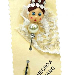 Alfiler muñeca