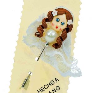 Alfiler muñeca